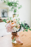 Real Touch Hydrangea Stems